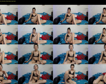mashalush — 15 minute Chaturbate female cam show recording, 720p, May 3, 2022