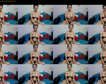 mashalush — 4 minute Chaturbate female cam show recording, 720p, May 3, 2022