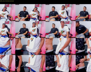 masters_boys — 14 minute Chaturbate male cam show recording, 1080p, May 3, 2022