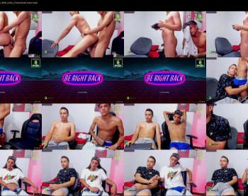 masters_boys — 36 minute Chaturbate male cam show recording, 1080p, May 3, 2022
