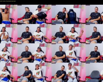 masters_boys — 13 minute Chaturbate male cam show recording, 1080p, May 4, 2022