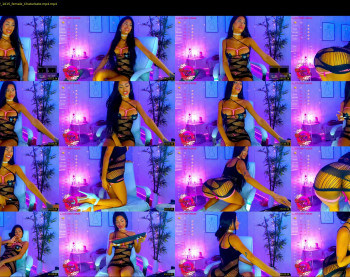 megancarlott_ — 55 minute Chaturbate female cam show recording, 1080p, May 3, 2022