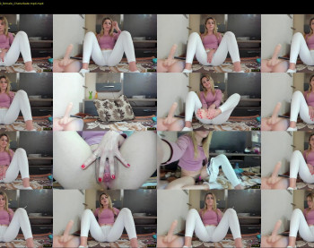mellbell_ — 19 minute Chaturbate female cam show recording, 1080p, May 3, 2022