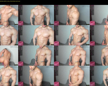 michaelbradley_for_u — 19 minute Chaturbate male cam show recording, 1080p, May 3, 2022