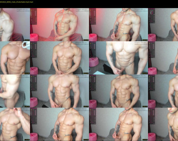 michaelbradley_for_u — 23 minute Chaturbate male cam show recording, 1080p, May 3, 2022