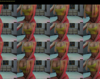 milanaaafit — 3 minute Chaturbate couple cam show recording, 1080p, May 3, 2022