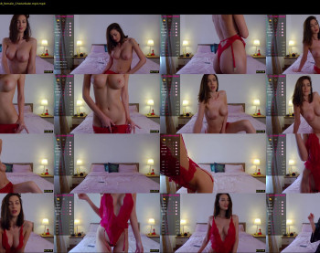 miley_me — 54 minute Chaturbate female cam show recording, 1080p, May 3, 2022