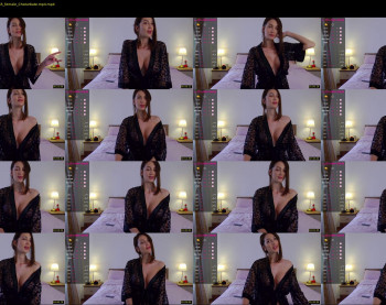 miley_me — 7 minute Chaturbate female cam show recording, 1080p, May 3, 2022