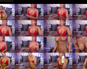 mina_babe1 — 16 minute Chaturbate female cam show recording, 720p, May 3, 2022