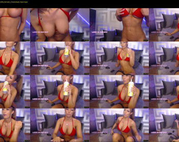 mina_babe1 — 6 minute Chaturbate female cam show recording, 720p, May 3, 2022