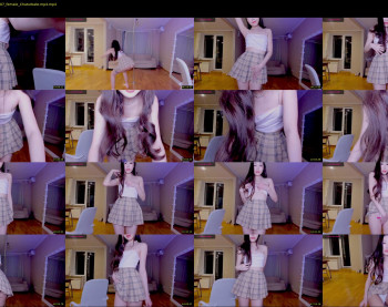 miso_misa — 54 minute Chaturbate female cam show recording, 1080p, May 3, 2022
