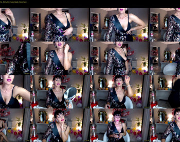 miss_giulia — 21 minute Chaturbate female cam show recording, 1080p, May 4, 2022