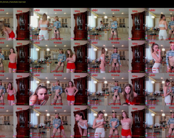 misss_vikki — 58 minute Chaturbate female cam show recording, 1080p, May 3, 2022