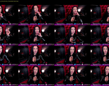 mistresskennya — 51 minute Chaturbate female cam show recording, 1080p, May 4, 2022