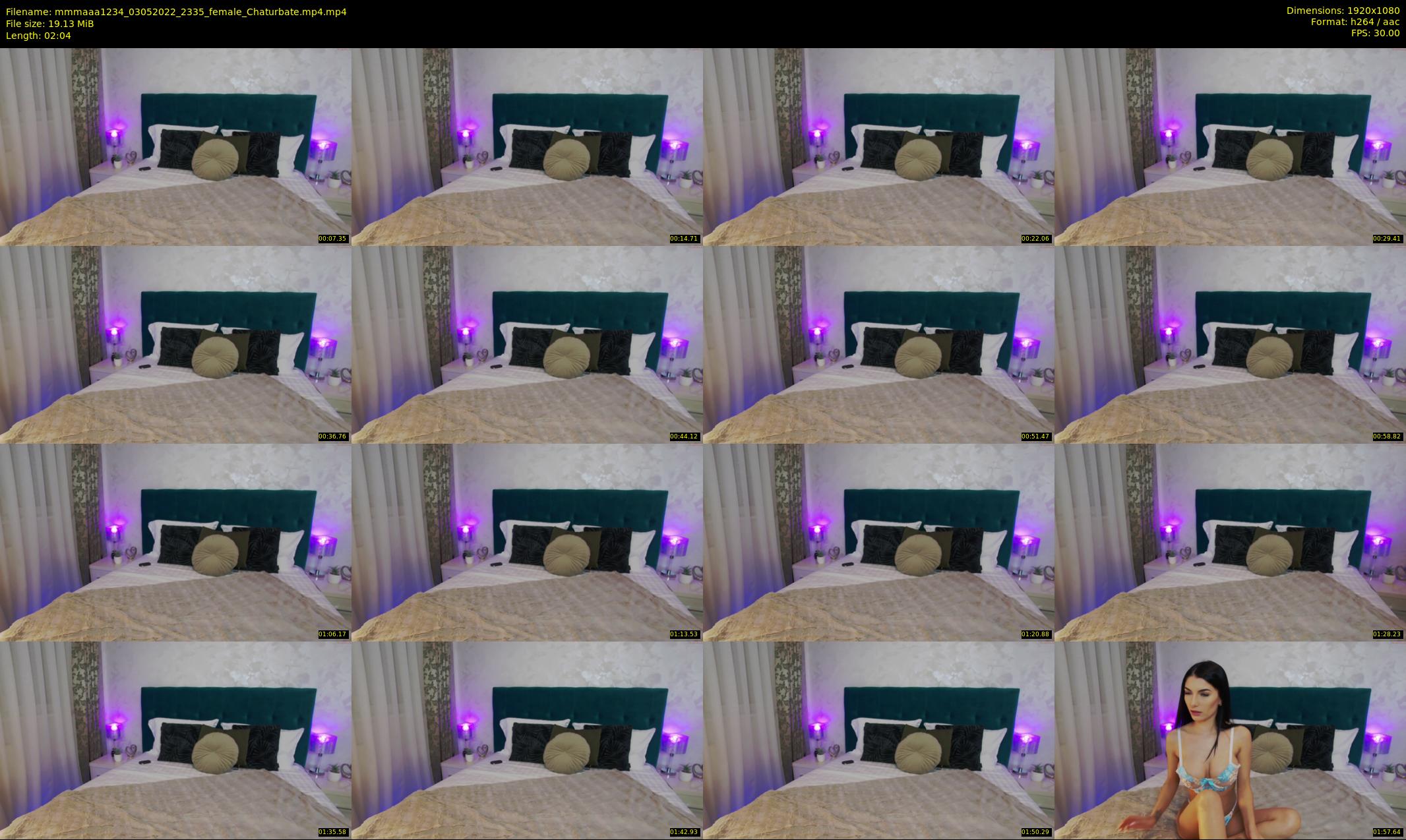 mmmaaa1234 — 3 minute Chaturbate female cam show recording, 1080p, May 3, 2022
