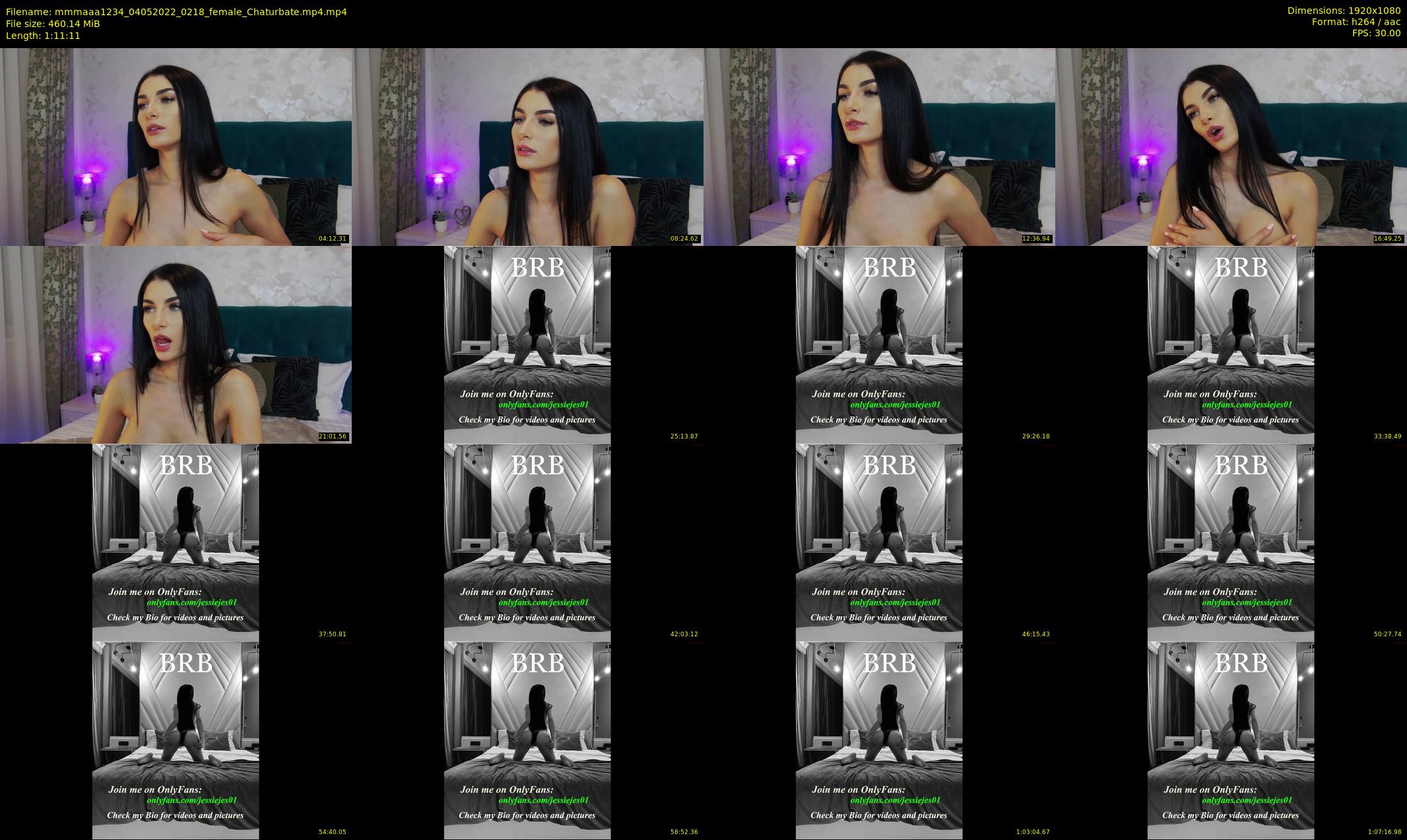 mmmaaa1234 — 72 minute Chaturbate female cam show recording, 1080p, May 4, 2022