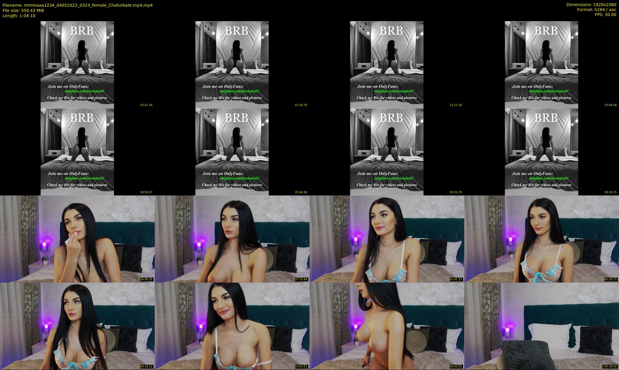 mmmaaa1234 — 65 minute Chaturbate female cam show recording, 1080p, May 4, 2022