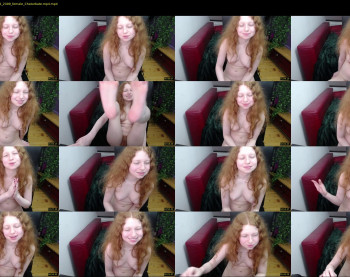molly_redhead — 7 minute Chaturbate female cam show recording, 1080p, May 3, 2022