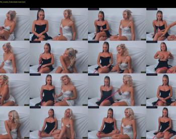 monikate_ — 48 minute Chaturbate couple cam show recording, 1080p, May 3, 2022