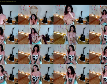 mora_haze — 56 minute Chaturbate female cam show recording, 1080p, May 4, 2022