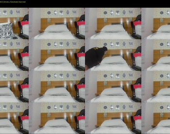 mssburbuja — 20 minute Chaturbate female cam show recording, 720p, May 3, 2022