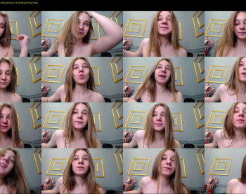 nancycute__ — 30 minute Chaturbate female cam show recording, 1080p, May 3, 2022