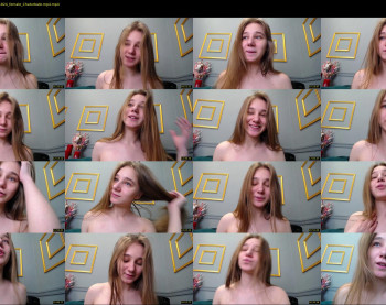 nancycute__ — 42 minute Chaturbate female cam show recording, 1080p, May 3, 2022