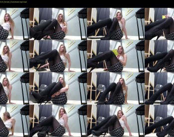 nancycute__ — 17 minute Chaturbate female cam show recording, 1080p, May 3, 2022