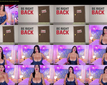 natural_bigboobs — 77 minute Chaturbate female cam show recording, 1080p, May 4, 2022
