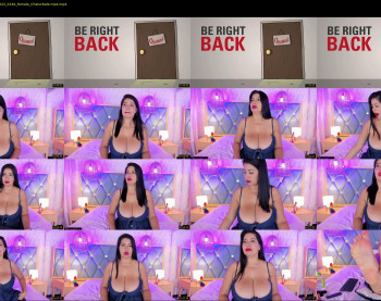 natural_bigboobs — 65 minute Chaturbate female cam show recording, 1080p, May 4, 2022