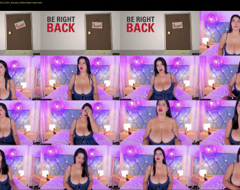 natural_bigboobs — 64 minute Chaturbate female cam show recording, 1080p, May 4, 2022