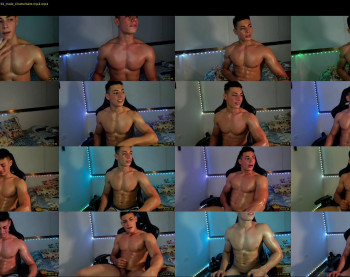 nick_zackk — 90 minute Chaturbate male cam show recording, 720p, May 3, 2022