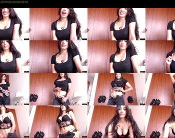 nicole_jamess — 24 minute Chaturbate female cam show recording, 720p, May 3, 2022