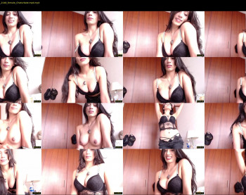 nicole_jamess — 91 minute Chaturbate female cam show recording, 720p, May 3, 2022