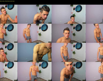 noahbrawn — 54 minute Chaturbate male cam show recording, 1080p, May 3, 2022