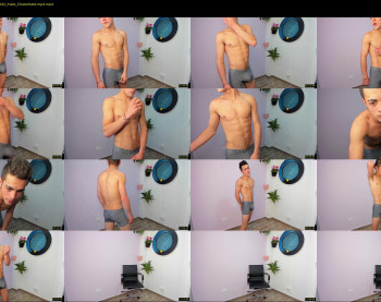 noahbrawn — 14 minute Chaturbate male cam show recording, 1080p, May 3, 2022