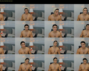 noha_miler — 4 minute Chaturbate male cam show recording, 1080p, May 4, 2022