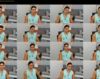 noha_miler — 52 minute Chaturbate male cam show recording, 1080p, May 4, 2022
