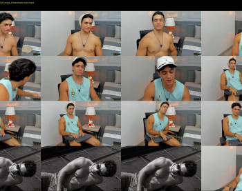 noha_miler — 56 minute Chaturbate male cam show recording, 1080p, May 4, 2022
