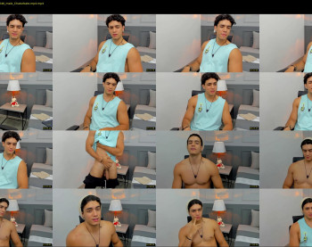 noha_miler — 21 minute Chaturbate male cam show recording, 1080p, May 4, 2022