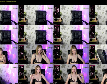 nudenansy — 59 minute Chaturbate female cam show recording, 1080p, May 3, 2022