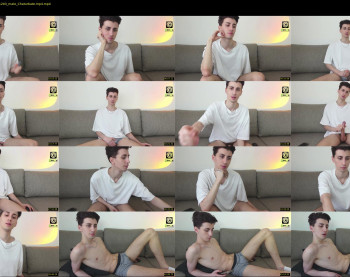 oliver_baker — 52 minute Chaturbate male cam show recording, 1080p, May 3, 2022