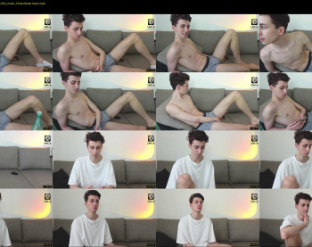 oliver_baker — 53 minute Chaturbate male cam show recording, 1080p, May 3, 2022