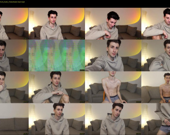 oliver_baker — 54 minute Chaturbate male cam show recording, 1080p, May 3, 2022