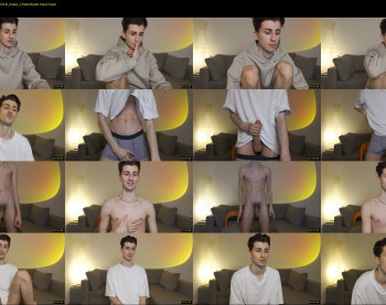 oliver_baker — 54 minute Chaturbate male cam show recording, 1080p, May 3, 2022