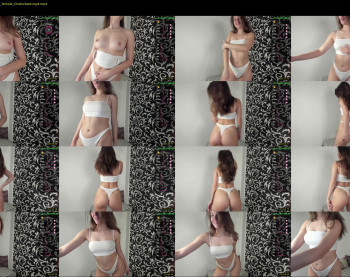omiliver — 3 minute Chaturbate female cam show recording, 1080p, May 3, 2022