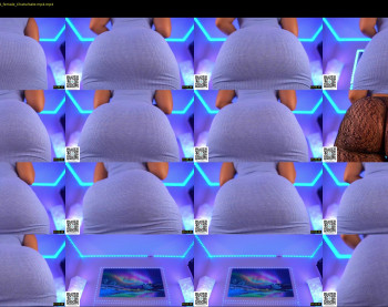 oxlemon — 62 minute Chaturbate female cam show recording, 720p, May 3, 2022