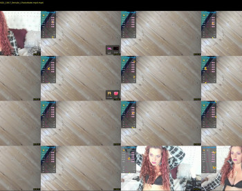 pamela_dimantis_ — 51 minute Chaturbate female cam show recording, 1080p, May 3, 2022