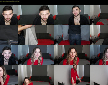 paradisepleasure_ — 7 minute Chaturbate couple cam show recording, 1080p, May 3, 2022