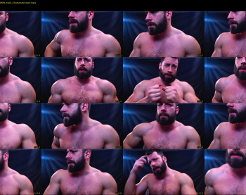 pizza_biceps — 3 minute Chaturbate male cam show recording, 720p, May 3, 2022